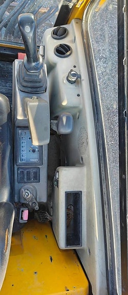 Volvo EC35 -2002 9 of 12