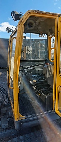 Volvo EC35 -2002 8 of 12