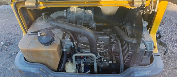 Volvo EC35 -2002 5 of 12