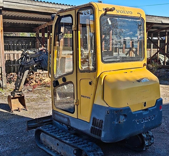 Volvo EC35 -2002 3 of 12
