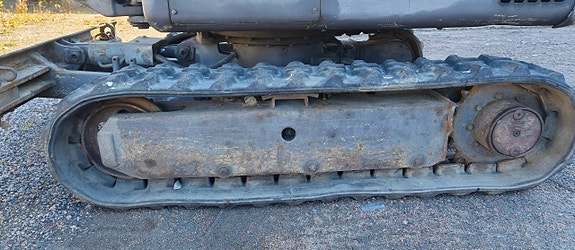 Volvo EC35 -2002 4 of 12