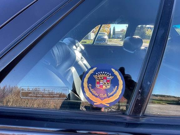 Cadillac Seville 7 of 8
