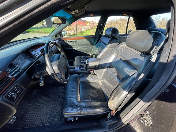 Cadillac Seville 6 of 8