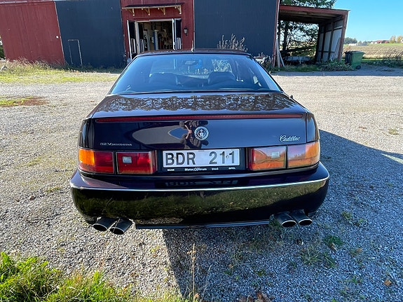 Cadillac Seville 3 of 8
