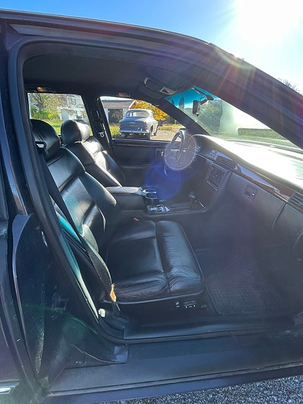 Cadillac Seville 4 of 8