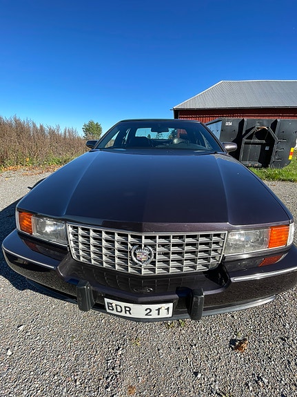 Cadillac Seville 8 of 8