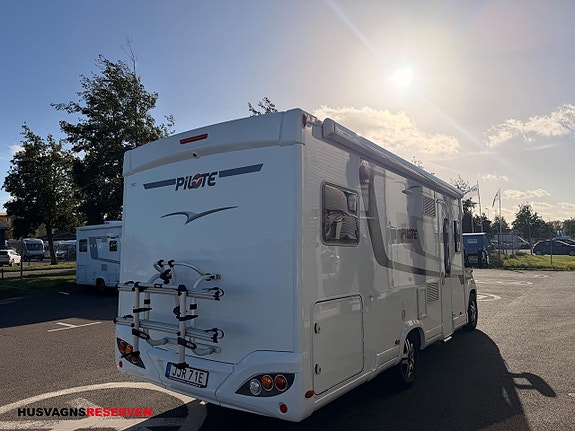 Pilote P740GJ 4 of 25