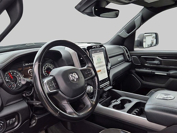 Dodge RAM 1500 6 of 14
