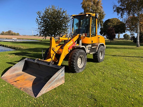 Volvo L30B Hjullastare