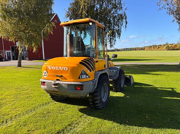 Volvo L30B Hjullastare 3 of 9