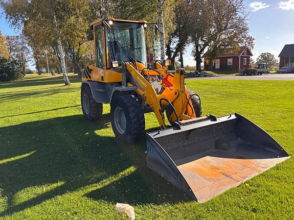 Volvo L30B Hjullastare 2 of 9