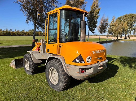 Volvo L30B Hjullastare 4 of 9