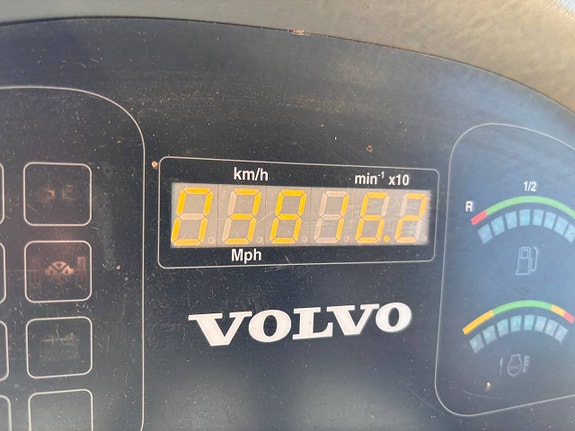 Volvo L30B Hjullastare 8 of 9