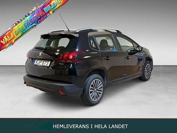 Peugeot 2008 2 of 19