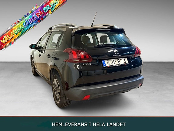 Peugeot 2008 4 of 19
