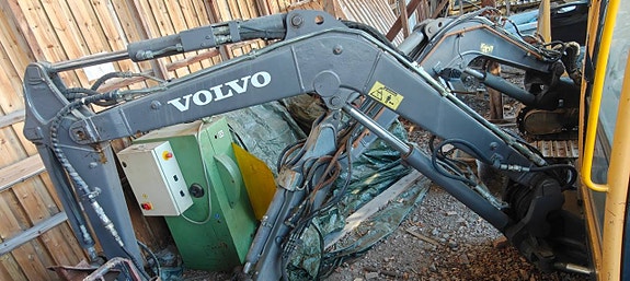 Volvo ECR38 -2006 5 of 7
