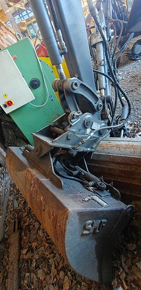 Volvo ECR38 -2006 6 of 7