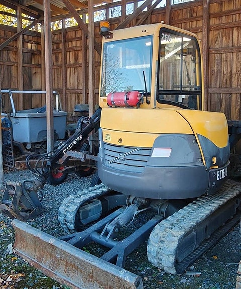 Volvo ECR38 -2006 3 of 7