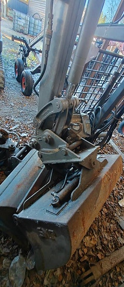 Volvo ECR38 -2006 7 of 7