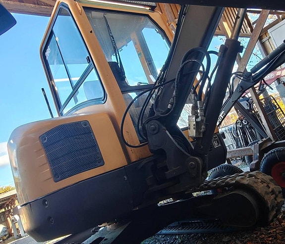 Volvo ECR38 -2006 4 of 7