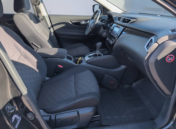 Nissan Qashqai 5 of 5