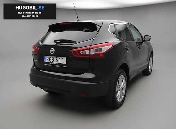 Nissan Qashqai 2 of 5