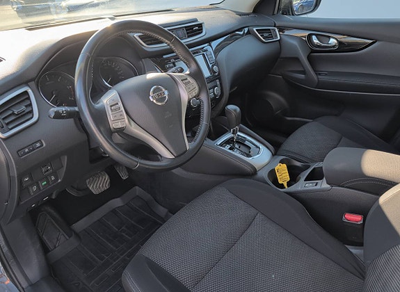 Nissan Qashqai 3 of 5