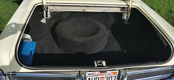 Cadillac Convertible 17 of 22