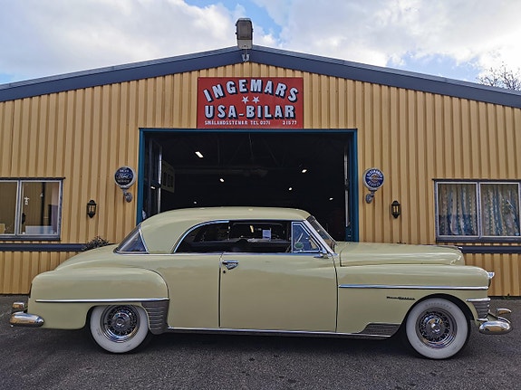Chrysler New Yorker