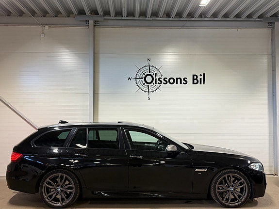 BMW M550d 7 of 21