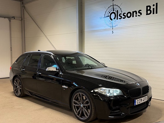 BMW M550d 8 of 21