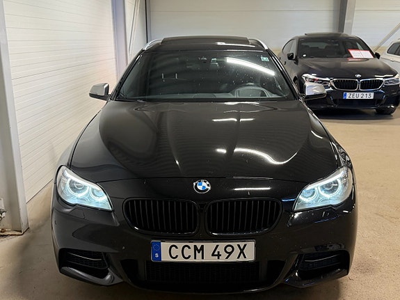 BMW M550d 9 of 21