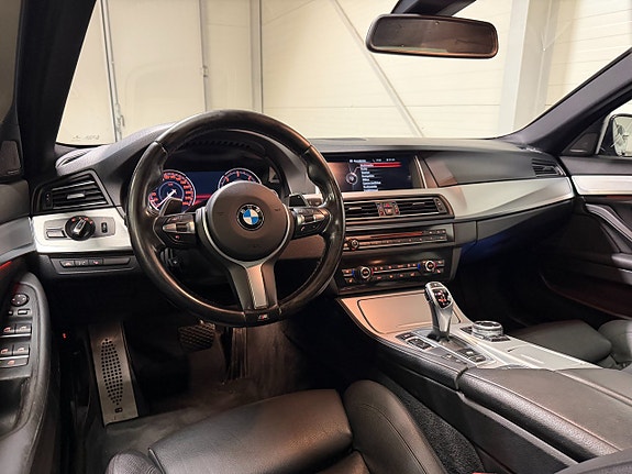 BMW M550d 13 of 21