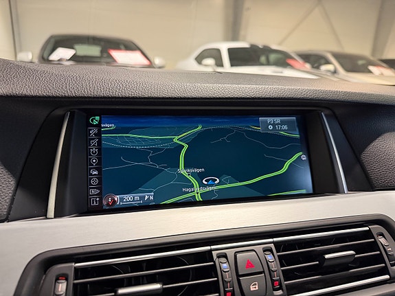 BMW M550d 19 of 21