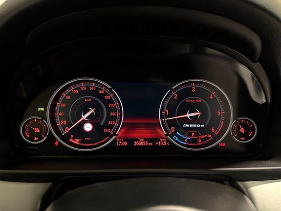 BMW M550d 17 of 21