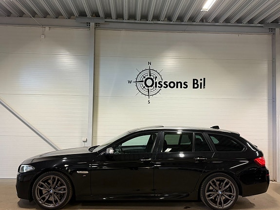 BMW M550d 3 of 21