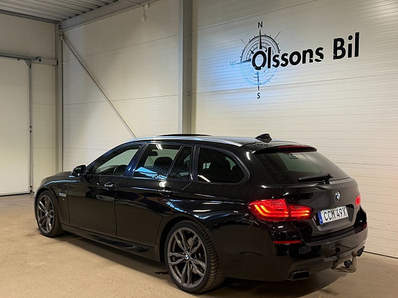 BMW M550d 4 of 21