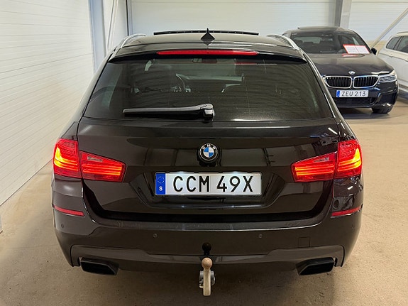 BMW M550d 5 of 21