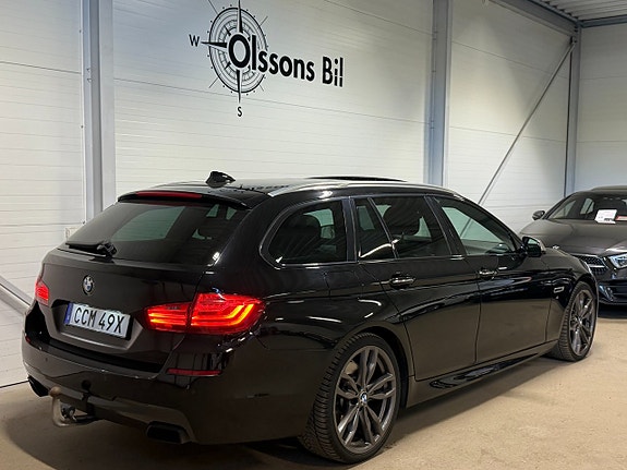 BMW M550d 6 of 21