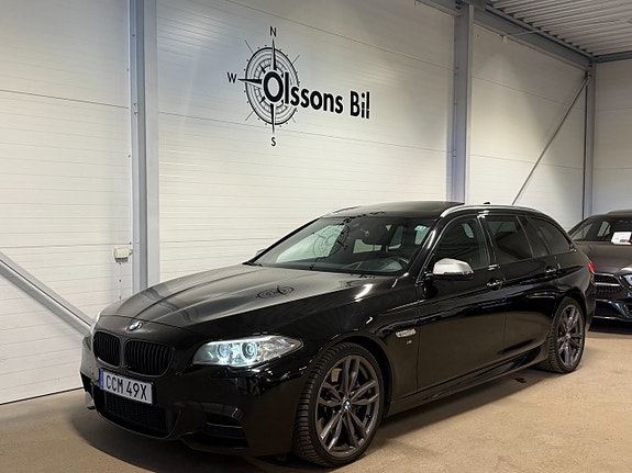 BMW M550d 2 of 21