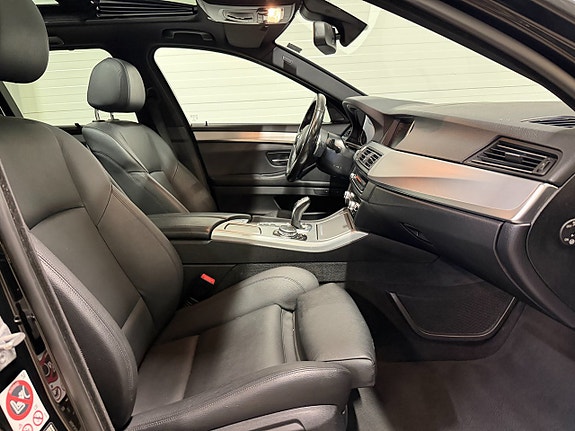 BMW M550d 12 of 21