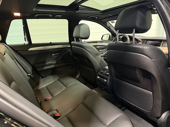 BMW M550d 11 of 21