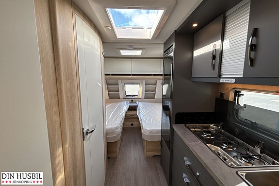 Hobby 540 UL De Luxe 20 of 21