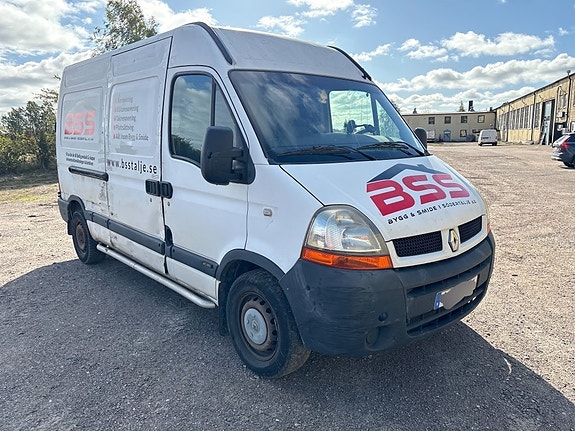 Transportbil RENAULT MASTER FDCMHH 3 of 6