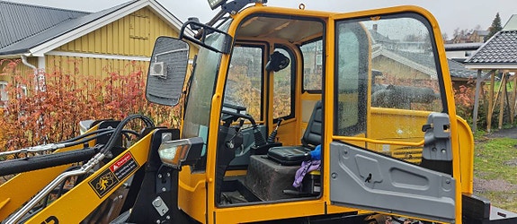 Hightop HT920 kompakt hjullastare -2025 6 of 12