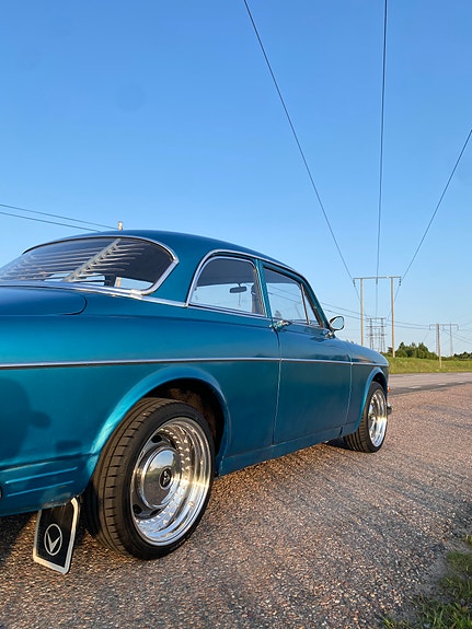 Volvo Amazon 2 of 6