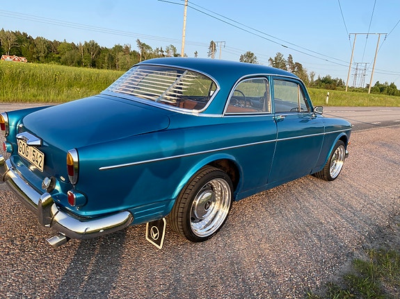 Volvo Amazon 6 of 6