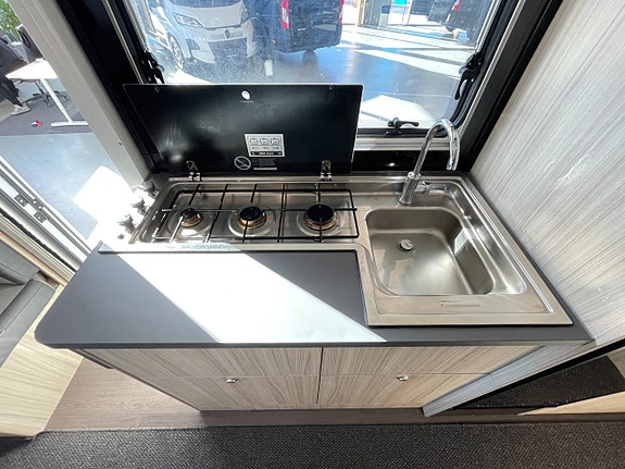 Sun Living A 75 DP / B-kort / El-patron / Cykelställ / Automat / 3695kr / 15 of 20