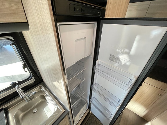 Sun Living A 75 DP / B-kort / El-patron / Cykelställ / Automat / 3695kr / 14 of 20