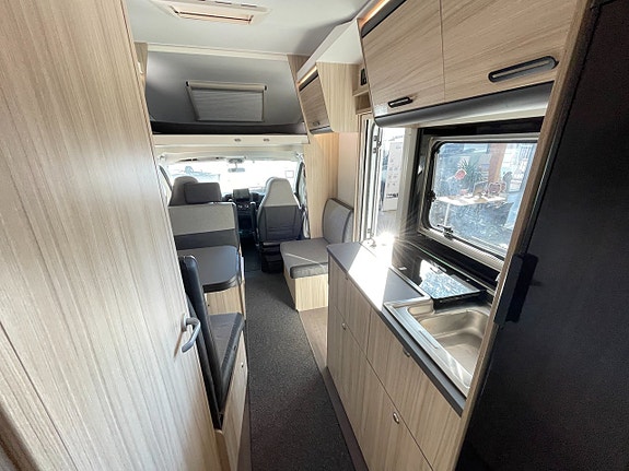 Sun Living A 75 DP / B-kort / El-patron / Cykelställ / Automat / 3695kr / 12 of 20